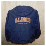 University of Illinois Illini insulated jacket w/