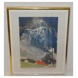 Norman Rockwell Spirit of Lincoln print,