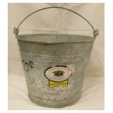 Eagle galvanized 2.9 gallon bucket