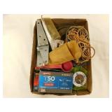 2 3/8" wire staples - Arrow T50 arrow staples - 3