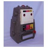 1978 Mego 2-XL talking robot educational toy