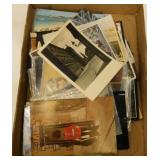 55 new & vintage souvenir postcards