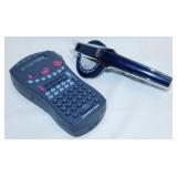 Office Supplies: Dymo label Point 200 electronic