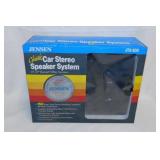 Vintage NOS Jensen classic car stereo Triaxial