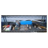 8 trowels - Painting supplies & more