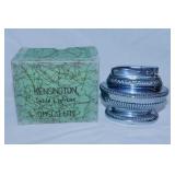 Vintage Kensington Omsco Lite table lighter in