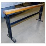 Bulman Spring cast iron general store paper