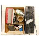 Cob LED flashlight - 2 antique apothecary double