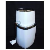 Mid Century Swing-A-Way ice crusher - Regal 40