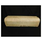 Vintage metal Bays Adhesive Tape dispenser, 13.5"