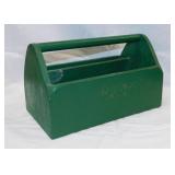 Hand crafted oak carpenter