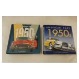 2 American Cars of the 1950