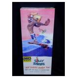 New Silly Surfers Hot Dogger Hangin