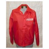 Vintage Chalk Line Coca-Cola jacket w/ fleece
