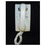 3 vintage telephones: ITT rotary phone - 2 Alltel