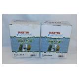 2 new Martin Wheel inner tubes  for trailer or