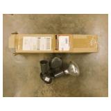 10 new Sylvania 40 watt fluorescent light bulbs