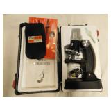 New Selsi microscope kit in box