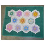 Vintage hand stitched Grandmother