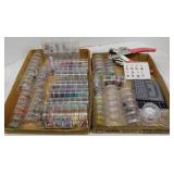 Scrapbooking supplies: Crop-A-Dile eyelet snap