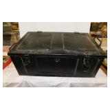 Metal 2 handled hitch trunk, Reese style hitch