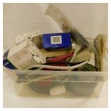 4 multi-outlet cords - 3 Eagle electric porcelain