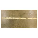 Dasco Pro 48" RuLevel, plastic