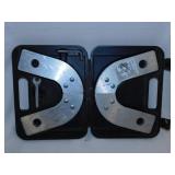 Werner telescoping multi-ladder dynamic hinge kit