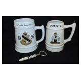 Purdue University Boilermakers: Vintage bottle