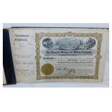 Book of antique 1900