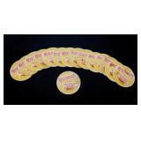 Advertising smalls: 15 vintage Heischmidt