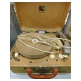 Antique RCA Victor Victrola, model 7-EMP-2KK