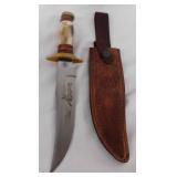 Chipaway Cutlery limited edition hunting knife in