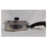 Saladmaster 5 star TP3045 skillet w/ lid