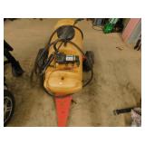 Fimco pull behind power sprayer, model 5275 651