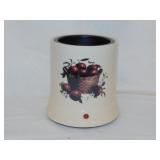 Candles galore: Most new - Candle warmer