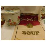 Andy Warhol Campbell