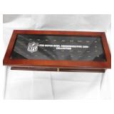 NFL The Super Bowl commemorative coin