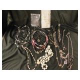 15 necklaces assorted styles