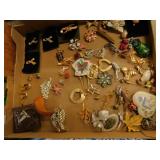 67 vintage to modern pins & brooches