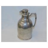 Frary & Clark insulated thermos - Palm carafe