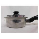 Saladmaster 5 star TP3045 sauce pan w/ lid