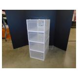 Shoe Butler storage, set of 4