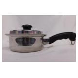 Saladmaster 5 star TP3045 sauce pan w/ lid
