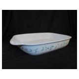 Corelle Country Cottage baker, 9" x 13"