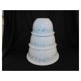 Corelle Country Cottage mixing bowl 3 piece set