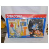 Fisher-Price medical kit