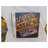 Laser Attack game