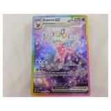 Pokï¿½mon cards: Espeon EX Journey Together