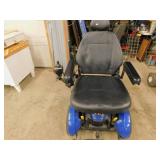 Jazzy motor power chair, model JC83001 8004HF0